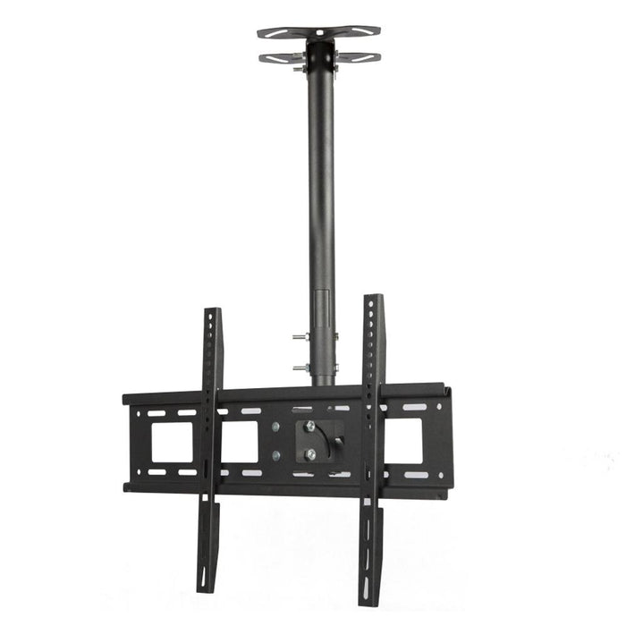 32-70 Inch Universal Height & Angle Adjustable Lcd Tv Wall-Mounted Ceiling Dual-Use Bracket - 1M