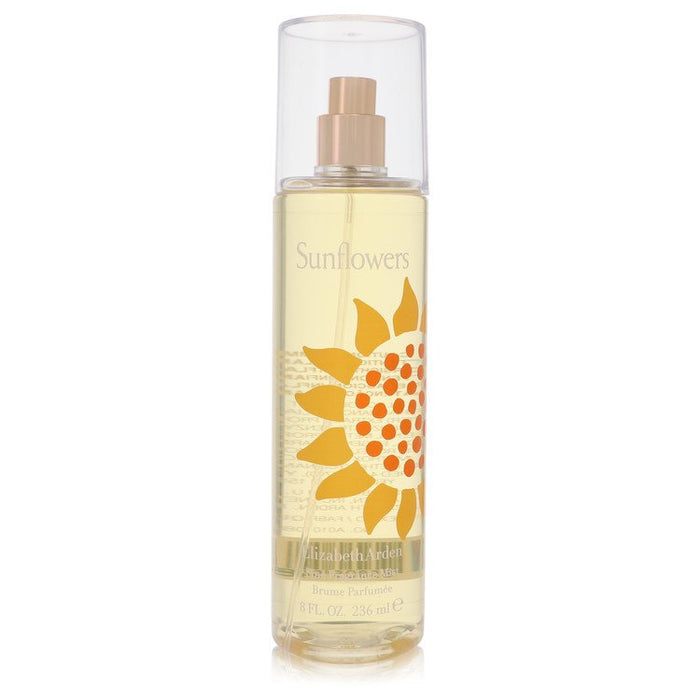 Sunflowers By Elizabeth Arden For Women-240 Ml