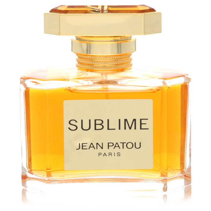 Sublime Eau De Toilette Spray By Jean Patou For Women-50 Ml
