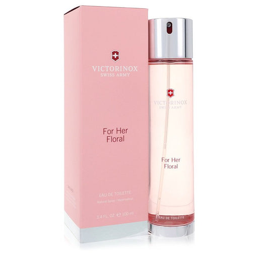 Swiss Army Floral By For Women-100 Ml