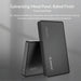 Portable 2.5 Usb-c Hdd Enclosure - Fast & Compact