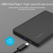 Portable 2.5 Usb-c Hdd Enclosure - Fast & Compact