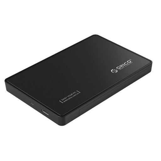 Portable 2.5 Usb-c Hdd Enclosure - Fast & Compact