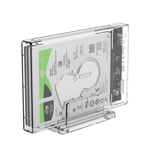 Usb3.0 2.5 Hdd Enclosure Stand