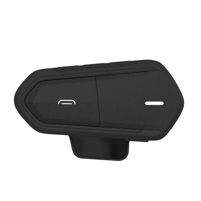 Qtb35 Motorcycle Helmet Bluetooth 4.2 Headset Low Power