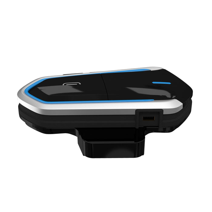 Qtb35 Motorcycle Helmet Bluetooth 4.2 Headset Low Power