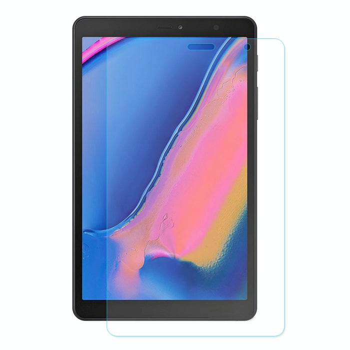 Hat-Prince 0.33Mm 9H Surface Hardness 2.5D Explosion-Proof Tempered Glass Film For Samsung Galaxy Tab A 8 2019 P200 / P205