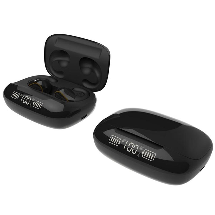 T20 Tws Touch Wireless Bluetooth 5.0 Earphone With Three Led Battery Display & Charging Box