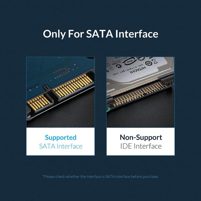 Portable Usb c 2.5 Hard Drive Enclosure