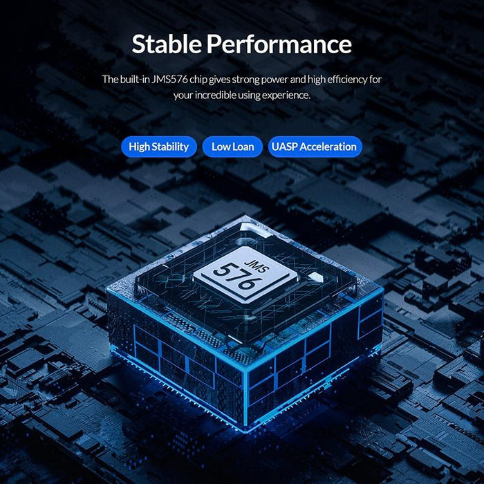 Portable Usb c 2.5 Hard Drive Enclosure