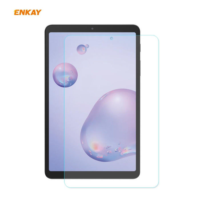 For Samsung Galaxy Tab A 8.4 2020 Hat-Prince 0.33Mm 9H Surface Hardness 2.5D Explosion-Proof Tempered Glass Screen Protector