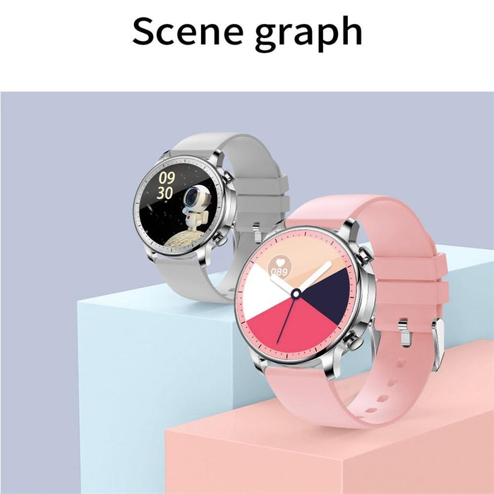 Ip67 Waterproof Smart Watch Heart Rate Monitoring