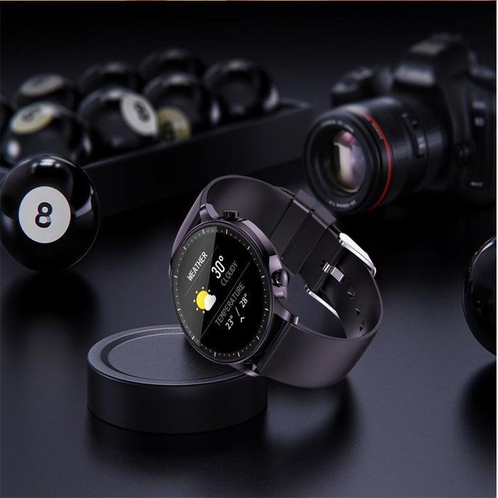 Ip67 Waterproof Smart Watch Heart Rate Monitoring