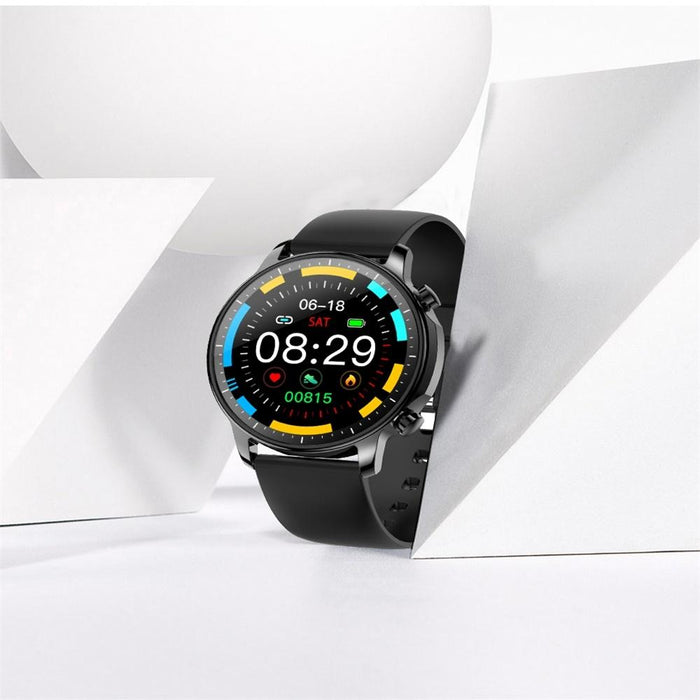 Ip67 Waterproof Smart Watch Heart Rate Monitoring