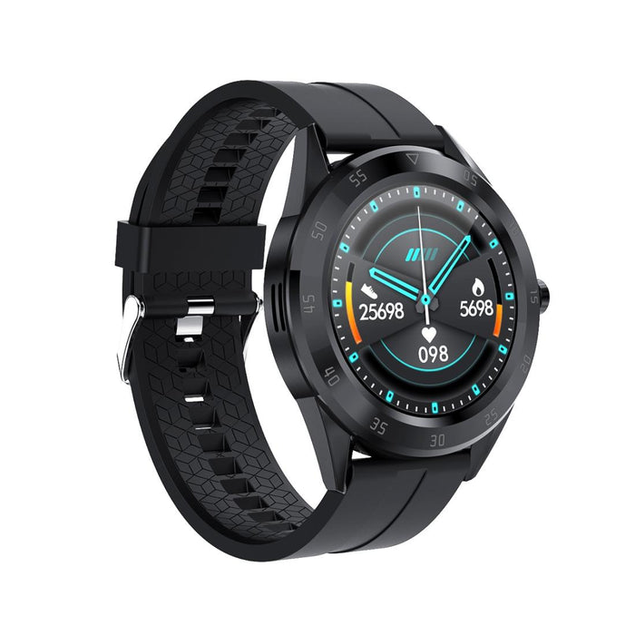 Ip68 Waterproof Smart Watch Heart Rate Sleep Monitoring