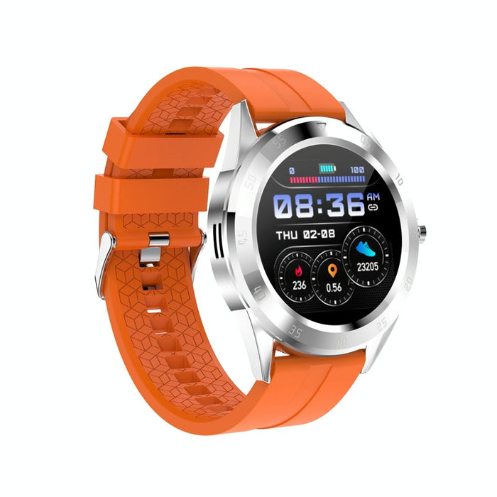 Ip68 Waterproof Smart Watch Heart Rate Sleep Monitoring