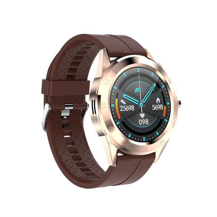 Ip68 Waterproof Smart Watch Heart Rate Sleep Monitoring