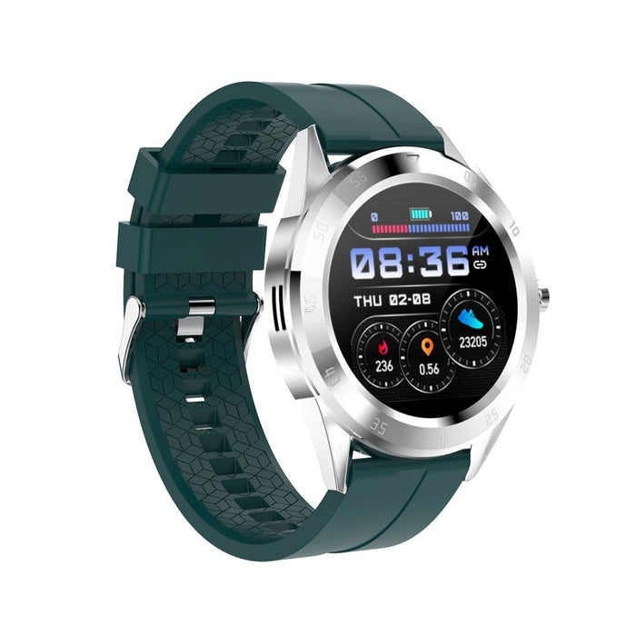 Ip68 Waterproof Smart Watch Heart Rate Sleep Monitoring