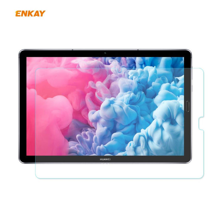 For Huawei Matepad 10.8 Hat-Prince 0.33Mm 9H Surface Hardness 2.5D Explosion-Proof Tempered Glass Protector Film