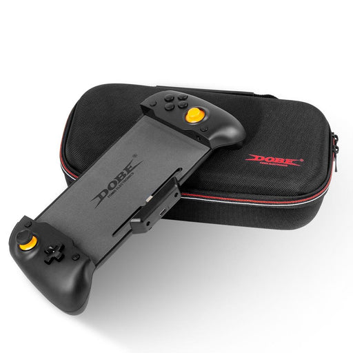 Switch Gamepad Grip With Storage And Vibration