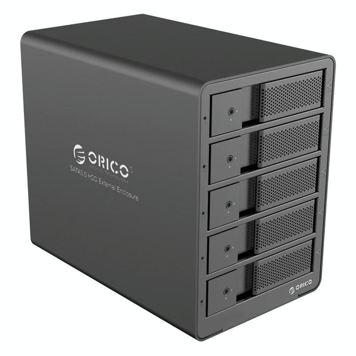 3.5 External Hdd Enclosure Orico 9558ru3 V1 Bk