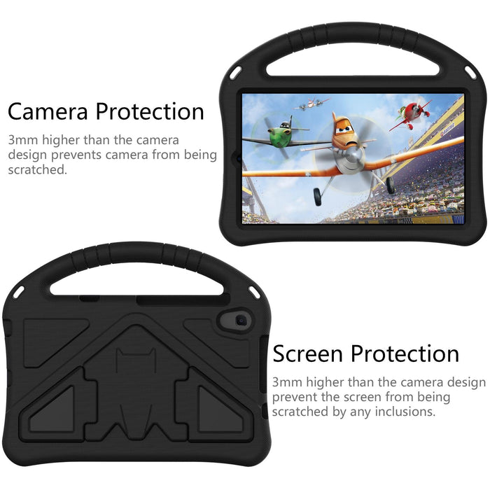 Eva Flat Anti Falling Protective Case Shell With Holder