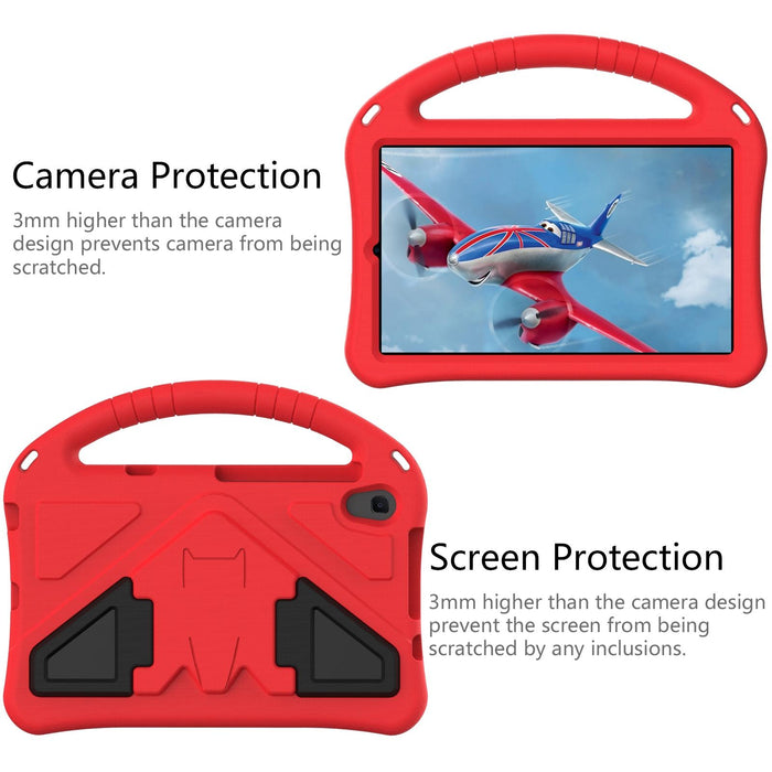Eva Flat Anti Falling Protective Case Shell With Holder
