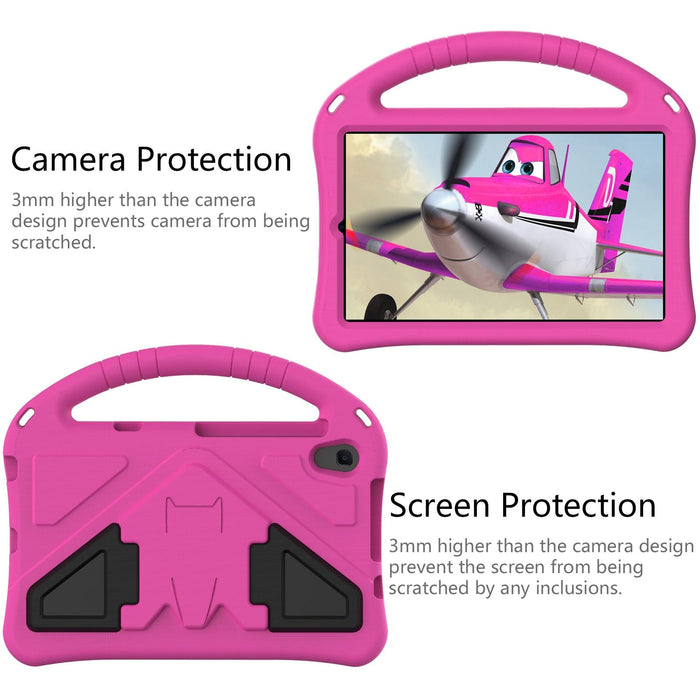 Eva Flat Anti Falling Protective Case Shell With Holder