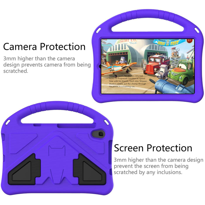 Eva Flat Anti Falling Protective Case Shell With Holder