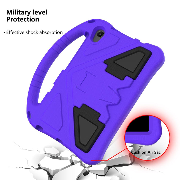 Eva Flat Anti Falling Protective Case Shell With Holder