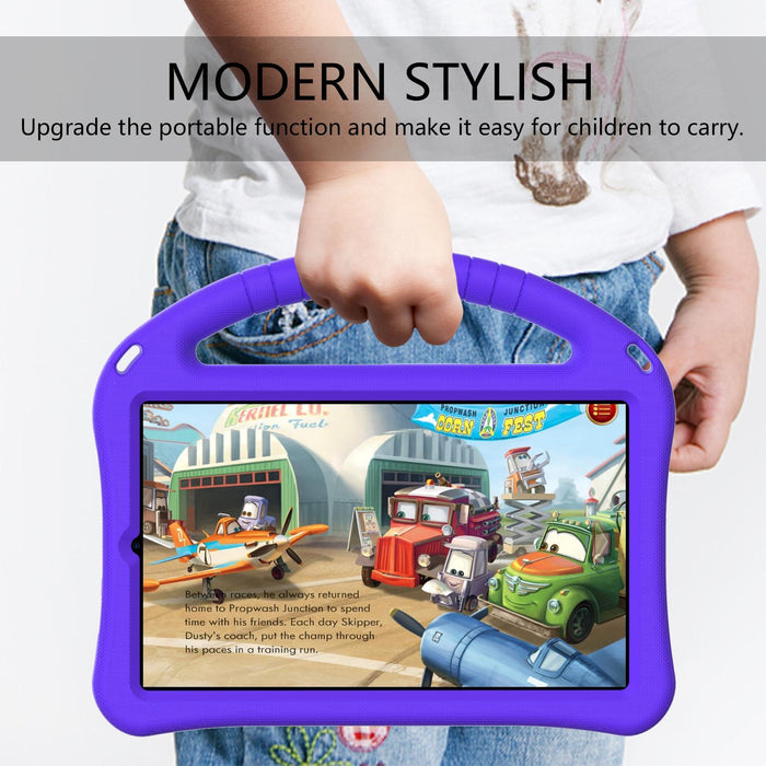 Eva Flat Anti Falling Protective Case Shell With Holder