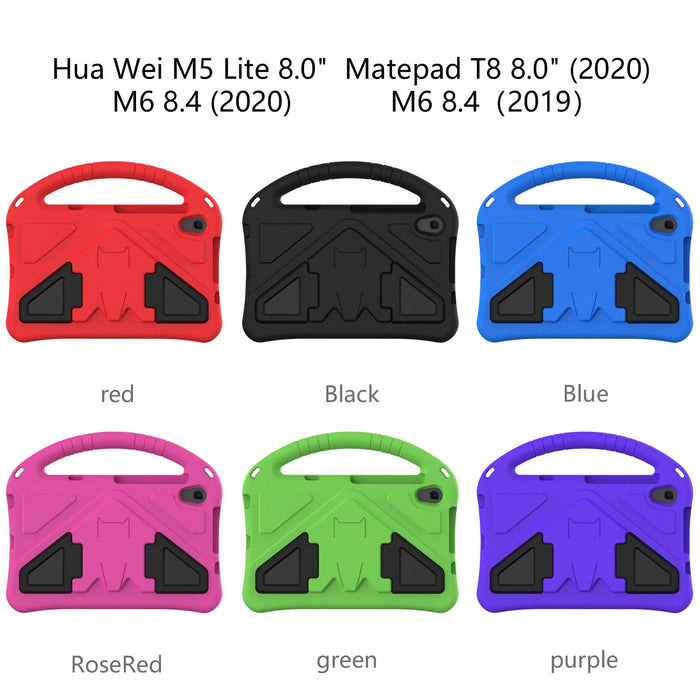 Eva Flat Anti Falling Protective Case Shell With Holder