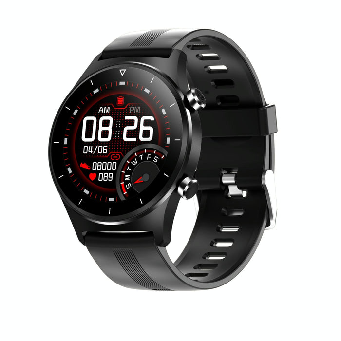 Ips Smart Watch Ip68 Waterproof Heart/Bp/Oxygen/Sleep Monitoring