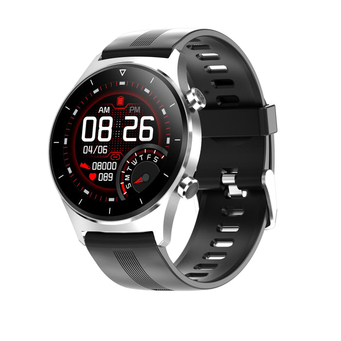 Ips Smart Watch Ip68 Waterproof Heart/Bp/Oxygen/Sleep Monitoring