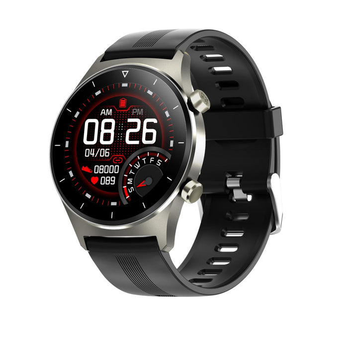 Ips Smart Watch Ip68 Waterproof Heart/Bp/Oxygen/Sleep Monitoring