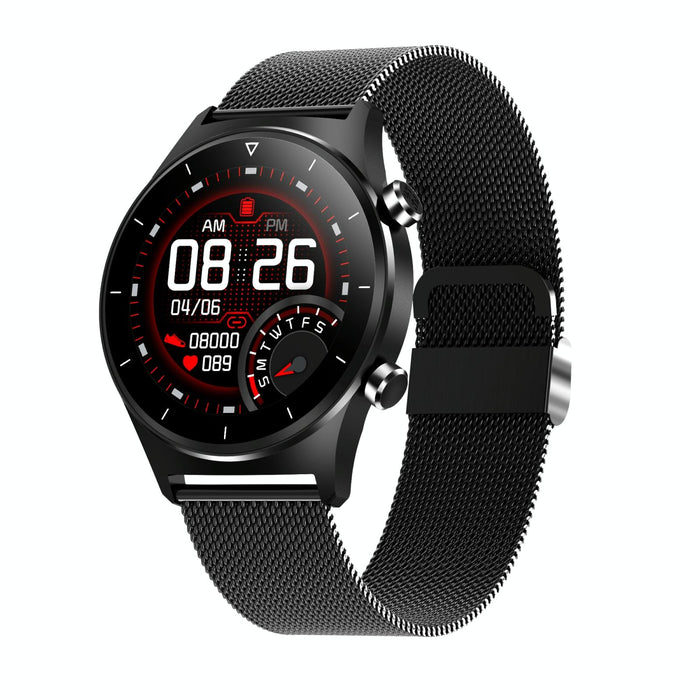 Ips Smart Watch Ip68 Waterproof Heart/Bp/Oxygen/Sleep Monitoring