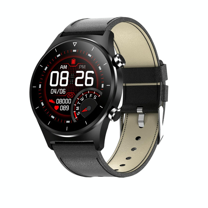 Ips Smart Watch Ip68 Waterproof Heart/Bp/Oxygen/Sleep Monitoring