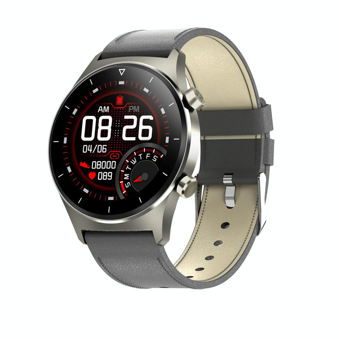 Ips Smart Watch Ip68 Waterproof Heart/Bp/Oxygen/Sleep Monitoring