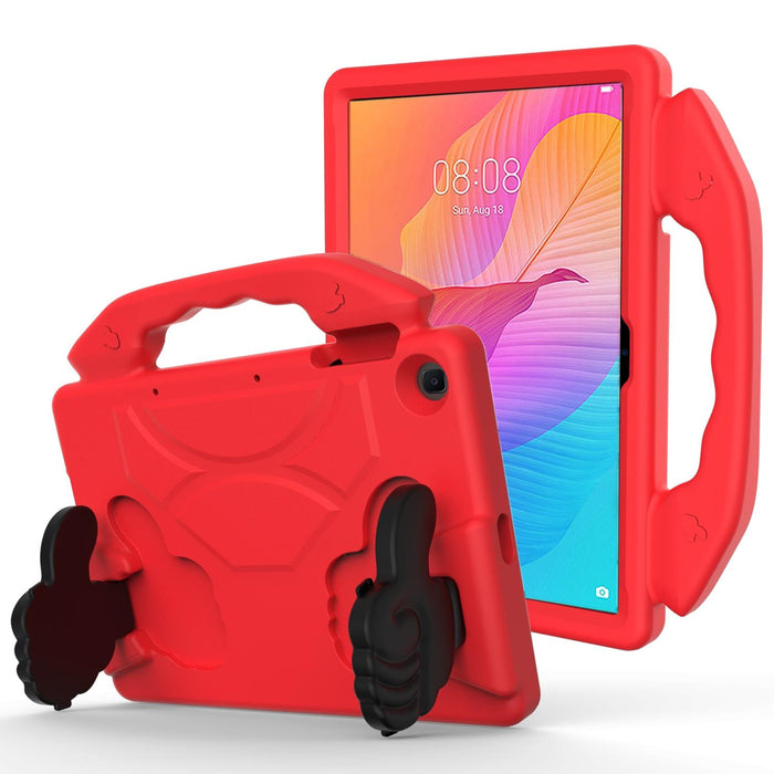 Thumb Bracket Eva Shockproof Tablet Case
