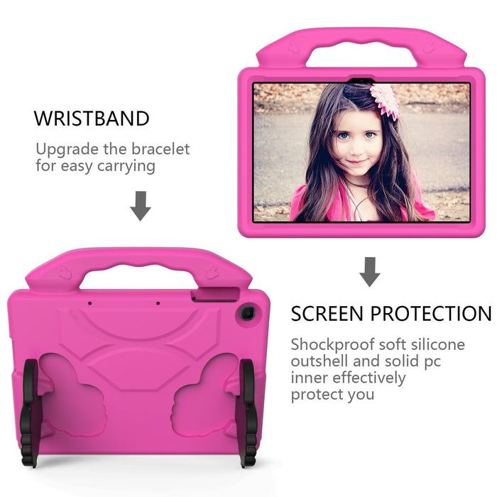 Thumb Bracket Eva Shockproof Tablet Case