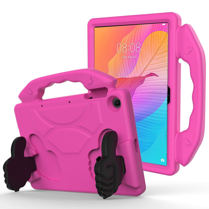 Thumb Bracket Eva Shockproof Tablet Case