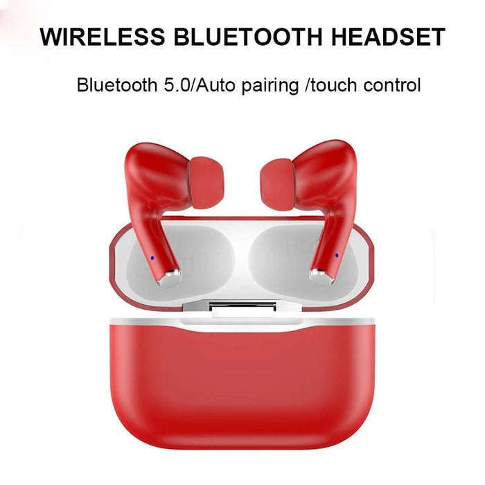 T&G Tg13 Tws In-Ear Stereo Touch Wireless Bluetooth Earphone