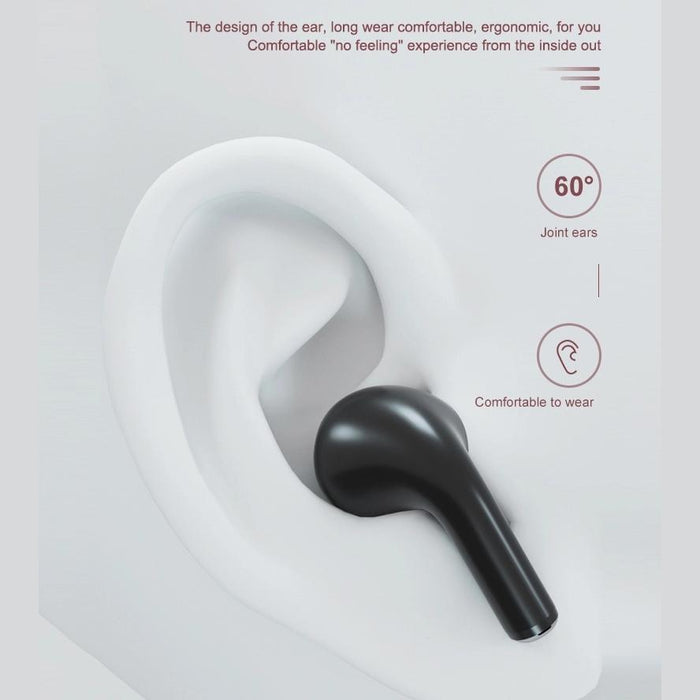 T&G Tg13 Tws In-Ear Stereo Touch Wireless Bluetooth Earphone