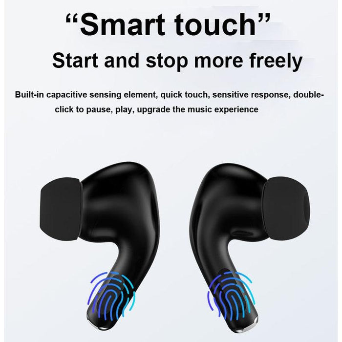 T&G Tg13 Tws In-Ear Stereo Touch Wireless Bluetooth Earphone