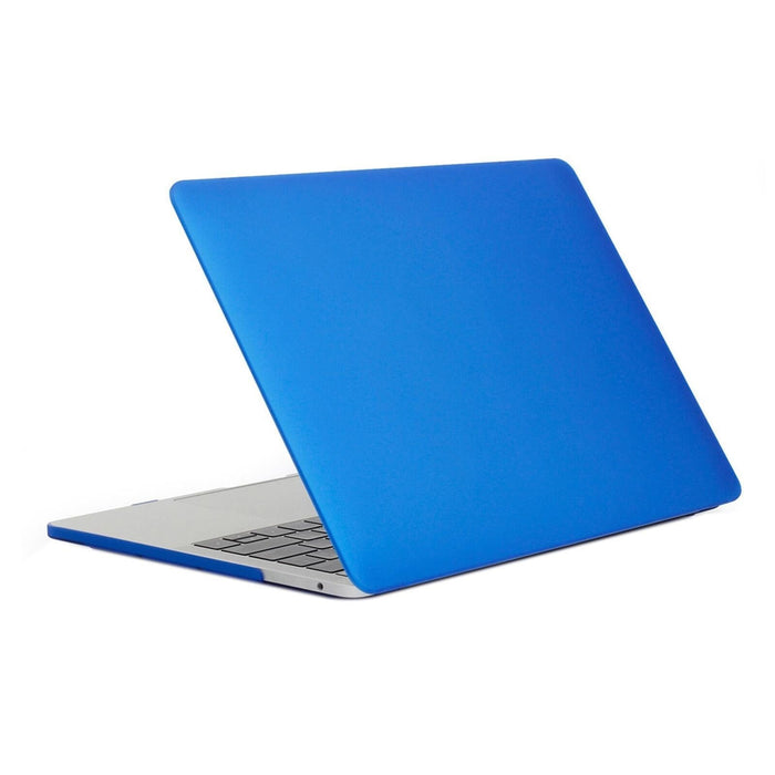 For Macbook Pro 13.3 Inch A2251 & A2289 & A2338 With Touch Bar 3 In 1 Matte Laptop Protective Case + Eu Version Tpu Keyboard Film + Anti-Dust Plugs Set