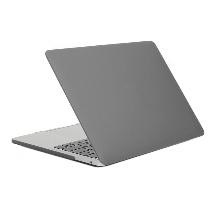 For Macbook Pro 13.3 Inch A2251 & A2289 & A2338 With Touch Bar 3 In 1 Matte Laptop Protective Case + Eu Version Tpu Keyboard Film + Anti-Dust Plugs Set