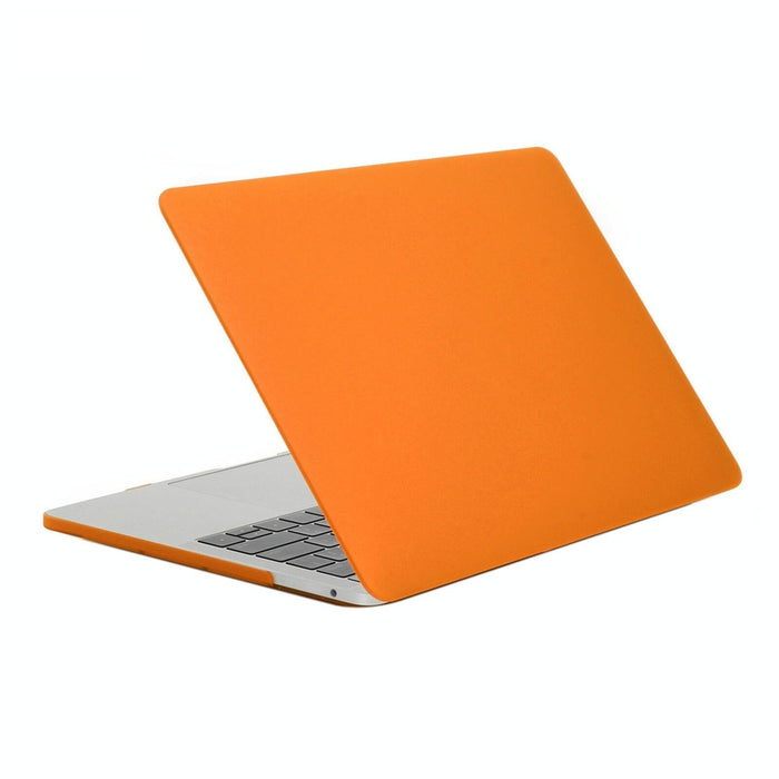 For Macbook Pro 13.3 Inch A2251 & A2289 & A2338 With Touch Bar 3 In 1 Matte Laptop Protective Case + Eu Version Tpu Keyboard Film + Anti-Dust Plugs Set