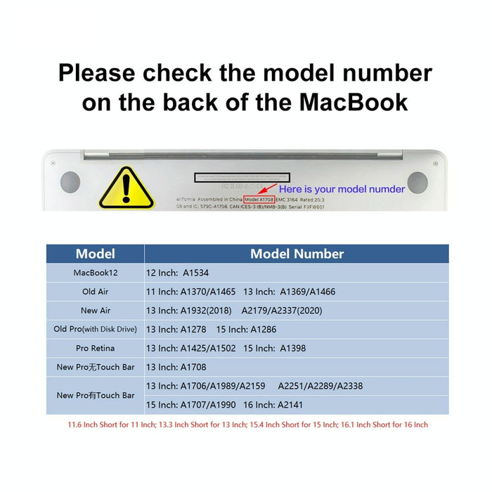 For Macbook Pro 13.3 Inch A2251 & A2289 & A2338 With Touch Bar 3 In 1 Matte Laptop Protective Case + Eu Version Tpu Keyboard Film + Anti-Dust Plugs Set