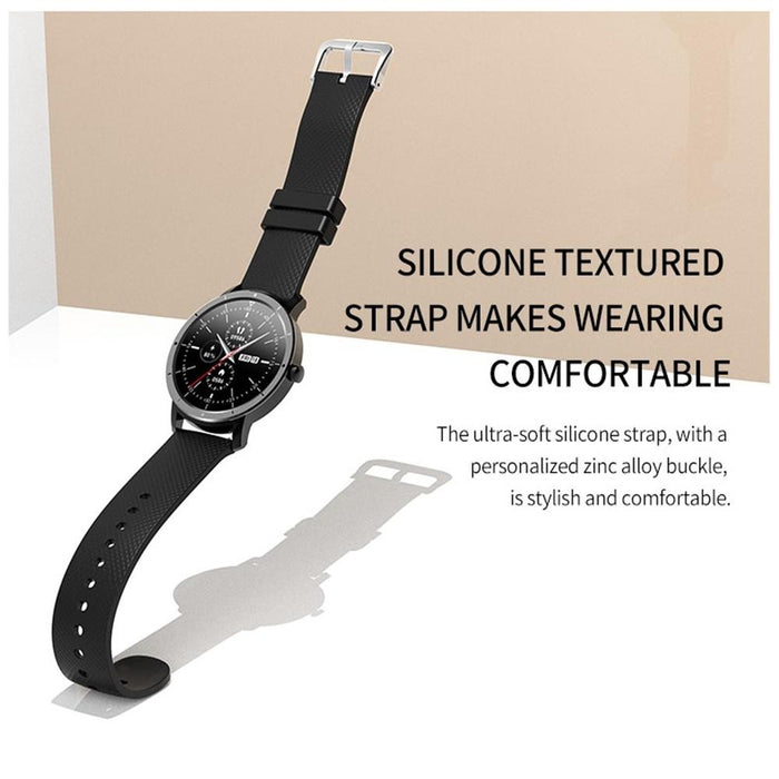 Colour Screen Smart Watch Ip67 Waterproof