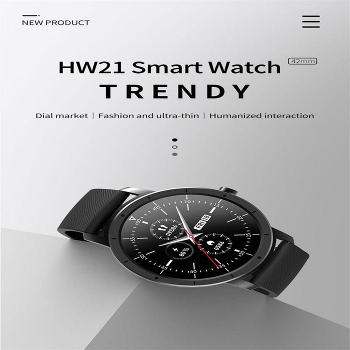 Colour Screen Smart Watch Ip67 Waterproof